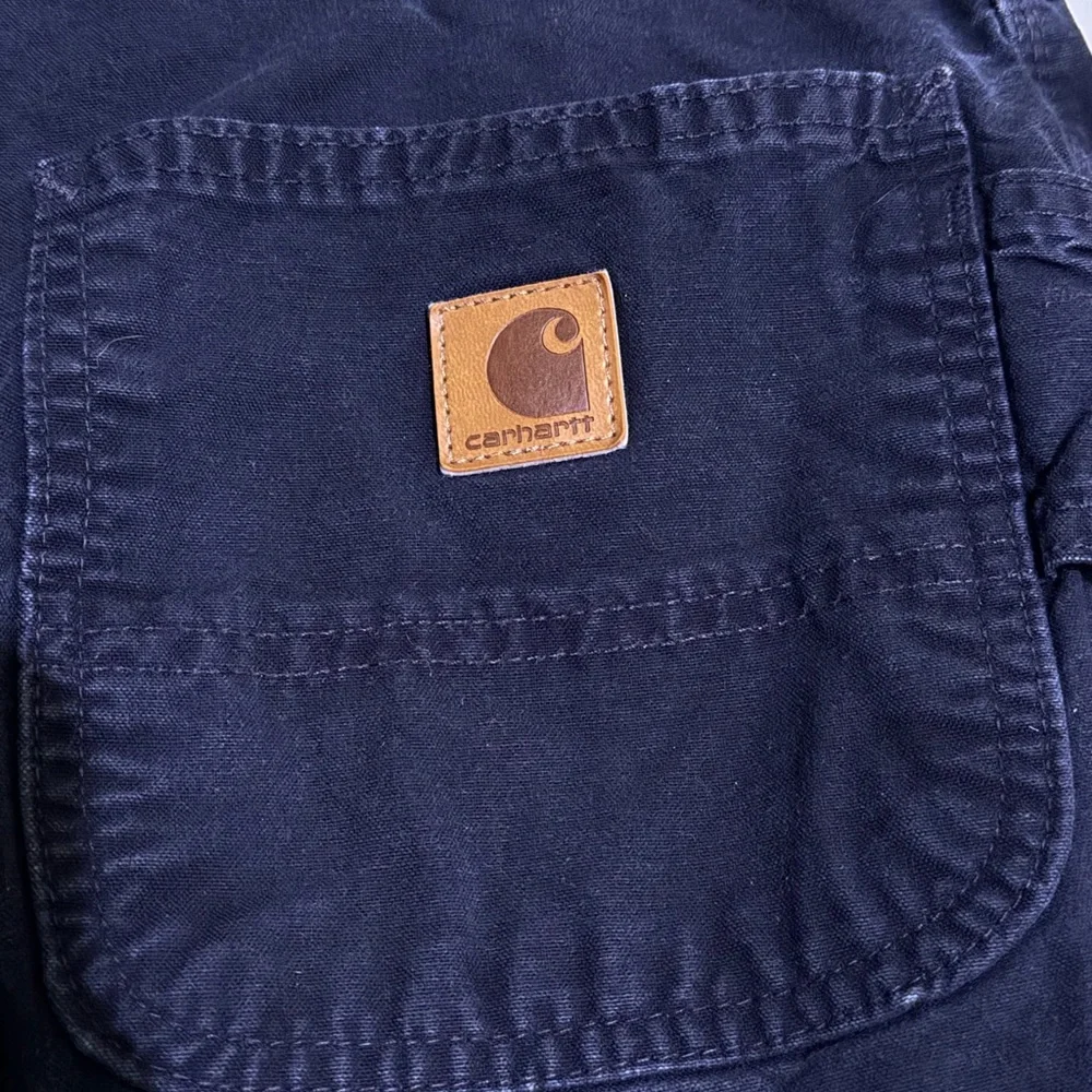 Carhartt Sz 34x34 carpenter's pants - Picture 4 of 8